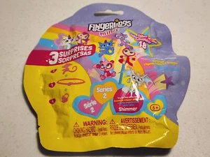 Fingerlings Series 2 Mystery Pack - Blind Bag Unopened - Picture 1 of 2