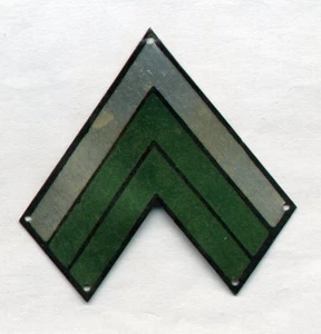 GALON TOLE. BRIGADIER CHEF LEGION. REC. INDO. Var.02 (L37) - Imagen 1 de 2