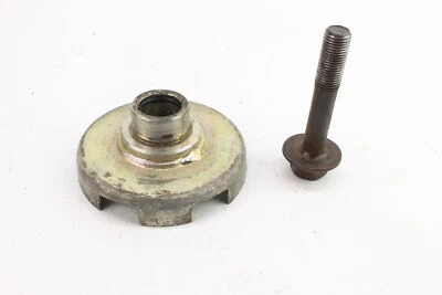 1997 Kawasaki Prairie 400 Kvf400a 4x4 Engine Hand Pull Start Recoil c8073 - Imagem 1 de 4