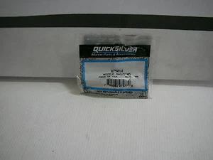 Quicksilver Mercury Mercruiser Part 879014 Nozzle GASKET New NUOVO - Imagen 1 de 1