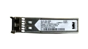 Cisco GLC-SX-MM 850nm 1000Base-SX SFP Module - Picture 1 of 1