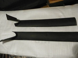 1970-72 AMC Hornet Gremlin Front A-Pillar Left & Right Interior Trim Panel - Picture 1 of 5