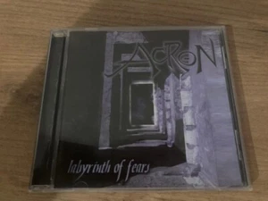 CD LABYRINTH OF FEARS ACRON ROCK PROGRESSIVE METAL - Bild 1 von 2