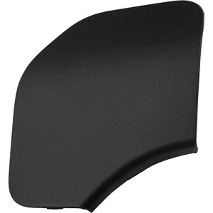 New Front Bumper Tow Hook Cover Primed Fits 2017-20 Nissan Pathfinder NI1029110 - Imagen 1 de 9