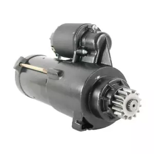 STARTER MOTOR FOR MERCURY MARINER OUTBOARD 75 to 300 hp 2 stroke 50-853329T/50-8 - Picture 1 of 10
