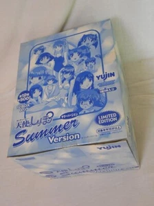 Yujin Angel Tales Tenshi no Shippo LIMITED EDITION Summer Lot of 12 Figures Box - Picture 1 of 2