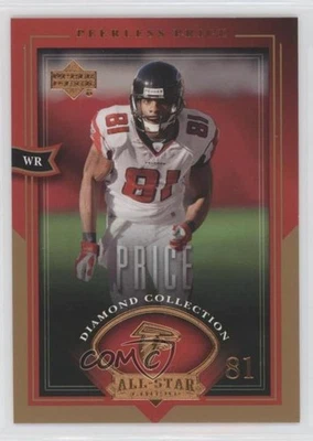 2004 Diamond Collection All-Star Lineup Gold Honors /50 Peerless Price #46 - Image 1 of 2