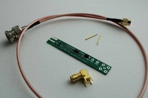 RF FET active probe 100kHz - 1.5GHz with BNC cable and SMA connector DE - Picture 1 of 4