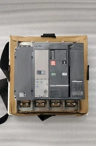 SCHNEIDER ELECTRIC COMPACT NS1600N 1600A MICROLOGIC 2.0 4POLIGER SCHUTZSCHALTER - Bild 1 von 16