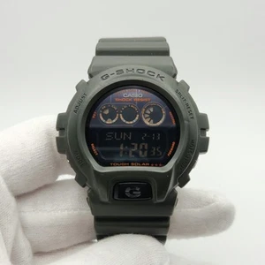 Casio G-Shock G-6900KG Tough Solar Army Green Digital Quartz Watch - Picture 1 of 14