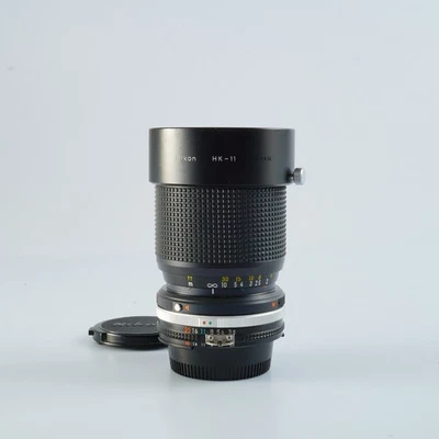 EXCELLENT Nikon Zoom Nikkor 35-105mm F3.5-4.5 Ai-s Zoom Lens - Image 1 of 4