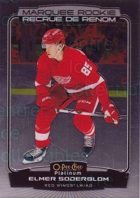 2022-23 O-Pee-Chee Platinum #291 Elmer Soderblom - Image 1 of 1