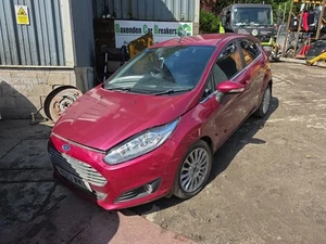 Ford Fiesta Mk7 Titanium 5dr Hatch 2012-2017 Electric Window/mirror Switch Bank - Picture 1 of 20