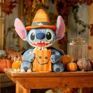 Disney Stitch Halloween Plüsch - Lilo & Stitch - Medium 14 Zoll - Bild 1 von 1