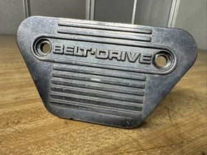 Harley-Davidson FXR BELT DRIVE Emblem Side Cover FXRT Vintage OEM 47307-85 - Picture 1 of 7