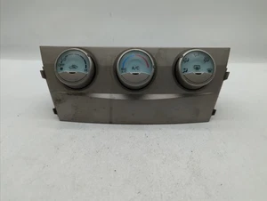 2007-2009 Toyota Camry Ac Heater Climate Control Temperature Oem BL0F1 - Picture 1 of 9