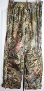 Pantaloni da pioggia King's Camo Uomo Climatex KCM1560-MS Taglia Large - Foto 1 di 12