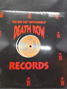 2Pac & Snoop Doggy Dogg- Wanted Dead Or Alive VG+ Promo 12 Inch Vinyl  - Picture 1 of 7