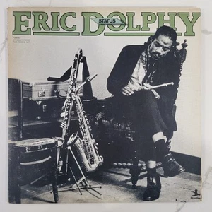 Eric Dolphy - Status Double Vinyl LP - 1977 - Prestige P-24070 - Picture 1 of 9