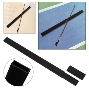 Violin Bow Storage Box Sturdy Portable for Stage Performance Camping Outdoor - Picture 1 of 7
