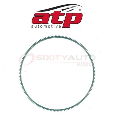 ATP Clutch Flywheel Ring Gear for 1975-1978 GMC C25 Suburban - Transmission  pc Foto 1 de 4