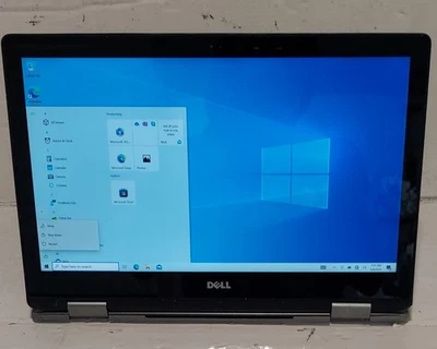 PANTALLA TÁCTIL DELL INSPIRON i5 256SSD 16 RAM 2 en 1 buen estado 1 pieza Foto 1 de 4