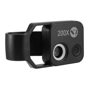 200X Handy Mikroskop Zubehör mit Fenstermikroskop, tragbar 4272 - Bild 1 von 7