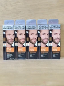 Lot 5-L’Oreal 05 Light/ Brown Men Expert Instant Temporary Beard Color & Filler - Picture 1 of 4