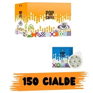 Pop Caffè Miscela Decaffeinata 150 cialde - Foto 1 di 1