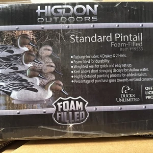 Higdon Outdoors Standard Pintail A (Brand New) - Picture 1 of 1