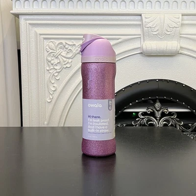 owala 32OZ Stainles steel Insulated flask - Sport water bottle with straw double - Image 1 of 4