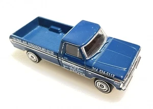 Greenlight 1974 Ford Pickup Midwest 4 Wheel Drive Center Custom Wheels - Picture 1 of 8