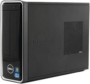 Dell Inspiron i660s-3079BK Desktop (Black) with Monitor - Picture 1 of 9