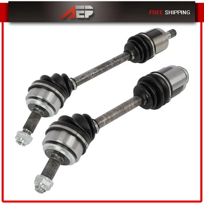 2pcs CV Axle Assembly for 2004-2008 Acura TSX Base L4 2.4L Front Left & Right - Image 1 of 4