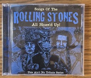 All Blues'd Up: Songs Of The Rolling Stones (US) 2002 CD (Compendia Music- 9617) - Bild 1 von 5
