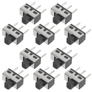 Interruptor deslizante de posición de pasador de 20 piezas para construcción de proyectos electrónicos - Imagen 1 de 12
