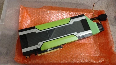 NVIDIA Tesla M40 12GB GDDR5 Graphic Card - Image 1 of 2