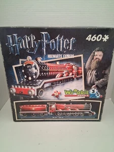 Wrebbit 3D Puzzle Harry Potter Hogwarts Express 460 New 25.75” L - Picture 1 of 3