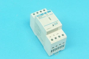 Hager XE81100 X E 811 00 dimmer 220 VAC 50 Hz 600 W with 3,15 A fuse (included) - Foto 1 di 2