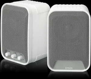 Epson Elpsp02 240V External Active Speakers 2X15w - Afbeelding 1 van 1