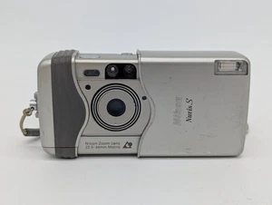 Nikon Nuvis S APS-Komfortkamera mit Nikon Zoom Lens 22,5–66 mm Macro - Bild 1 von 7