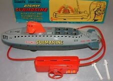Maritime: Marx Atomic Submarine Elektronisches Spielzeug