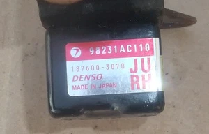 SUBARU 98231AC110 GENUINE OEM FRONT SENSOR - Picture 1 of 2