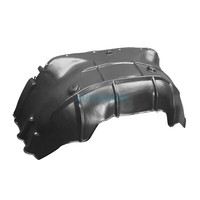 NEW FRONT LH & RH FENDER LINER FITS 2012-2014 CHRYSLER 200 CH1248161 CH1249161 NEW FRONT LH & RH FENDER LINER FITS 2012-2014 CHRYSLER 200 CH1248161 CH1249161
