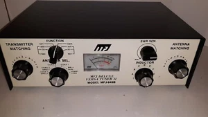 MFJ 949B 300 Watt Antenna Tuner - Zdjęcie 1 z 8