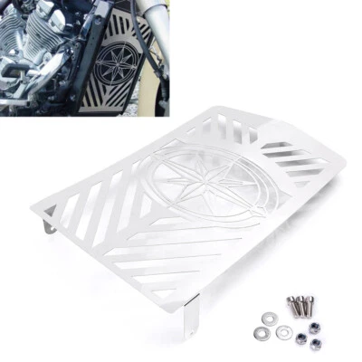 For YAMAHA Royal Star XVZ13 Venture - XVZ1300 Radiator Guards Grill Grille Cover - Изображение 1 из 4