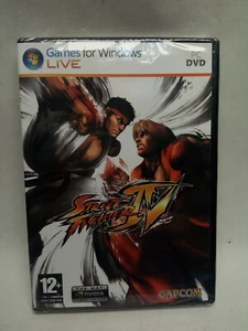 SUPER STREET FIGHTER IV JUEGO para PC NUEVO y PRECINTADO - Imagen 1 de 2