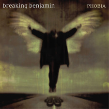 Breaking Benjamin Phobia (CD) Album (UK IMPORT)