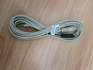 Original AVM Fritz!Box DSL Telefon Kabel RJ45 Y Kabel 4 Meter - Bild 1 von 4