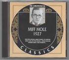 Miff Mole - 1927 - The Chronological Classics - Cd Album